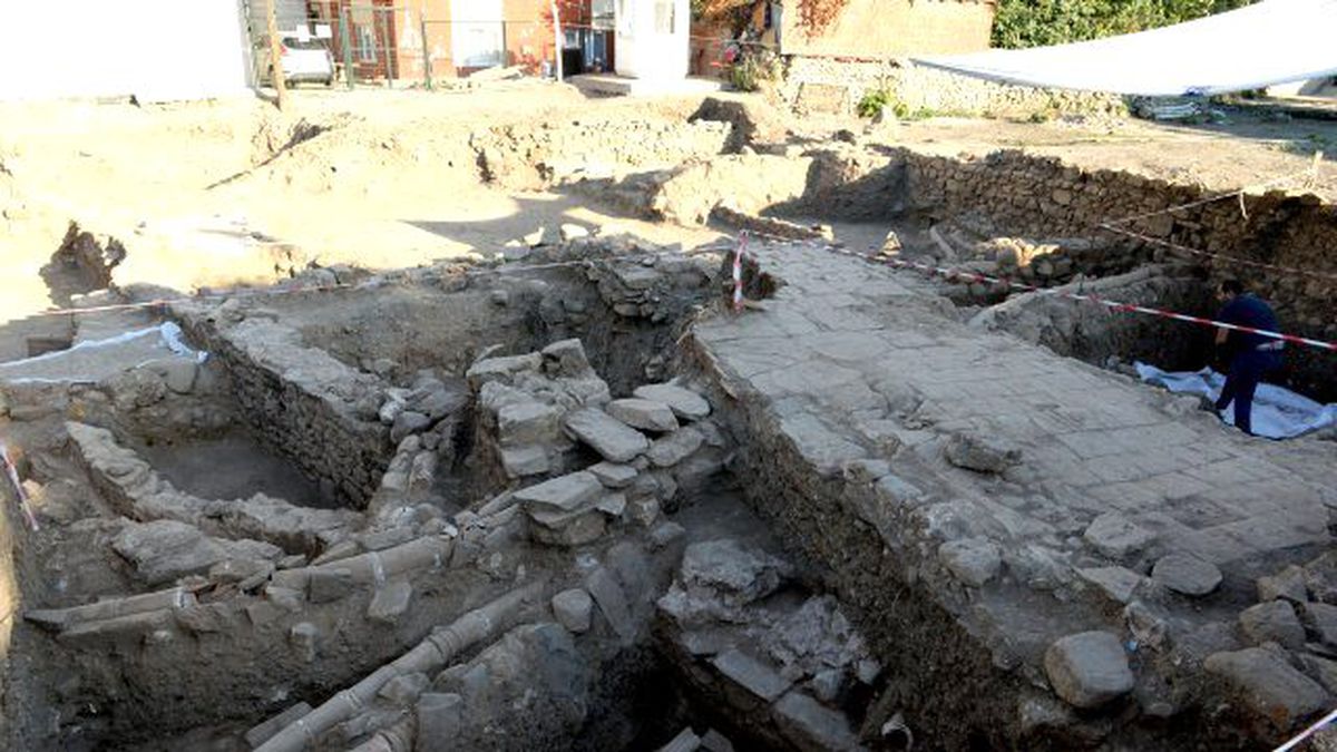 Hisar Arkeopark Heyecanlandırıyor