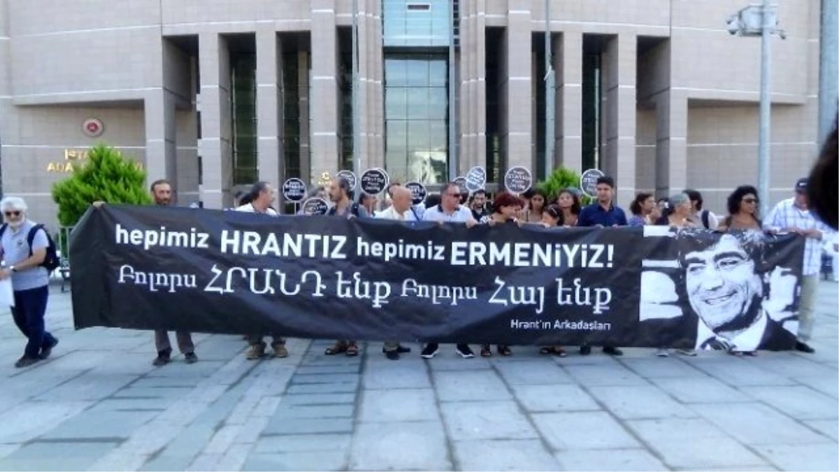 Hrant Dink Davasında Mahkeme Tübitak\'tan Rapor İstedi