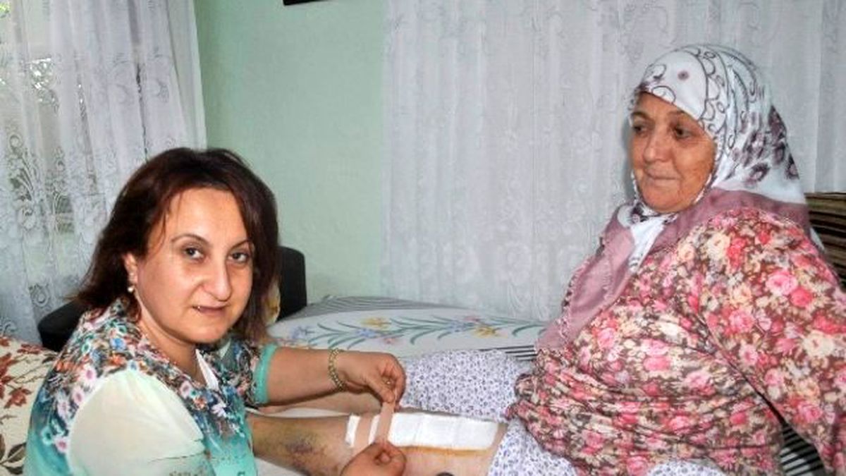 İbsha Dertlere Derman Olmaya Devam Ediyor