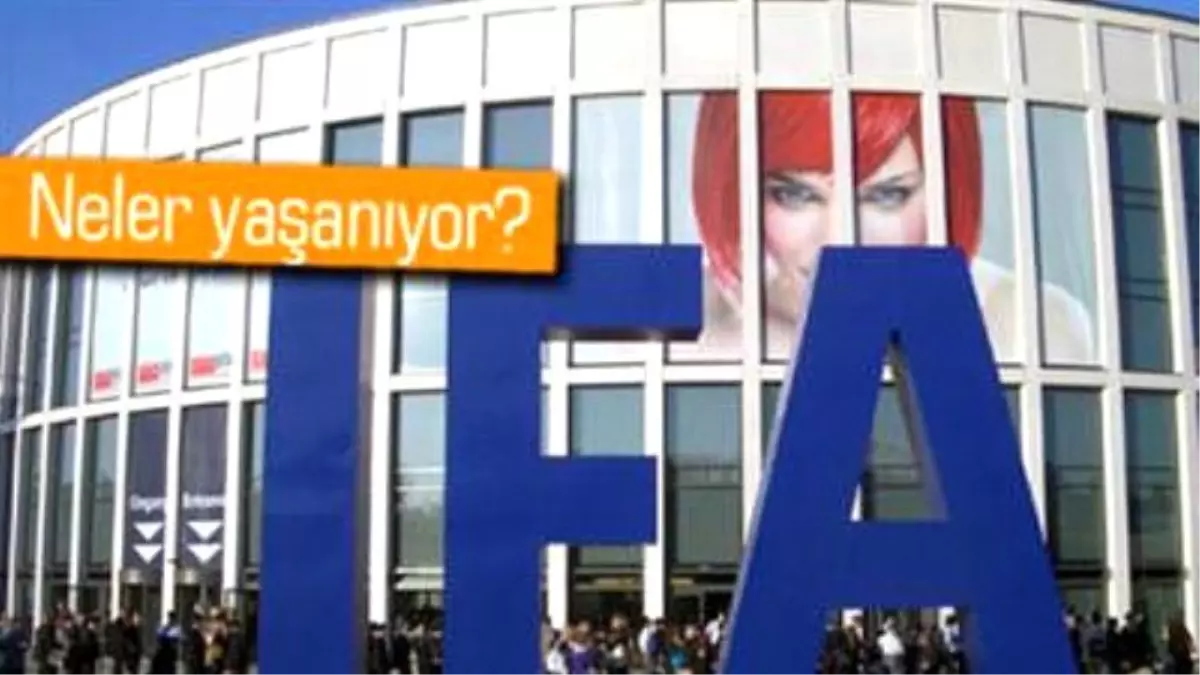 Ifa 2015\'teki Tüm Gelişmeler