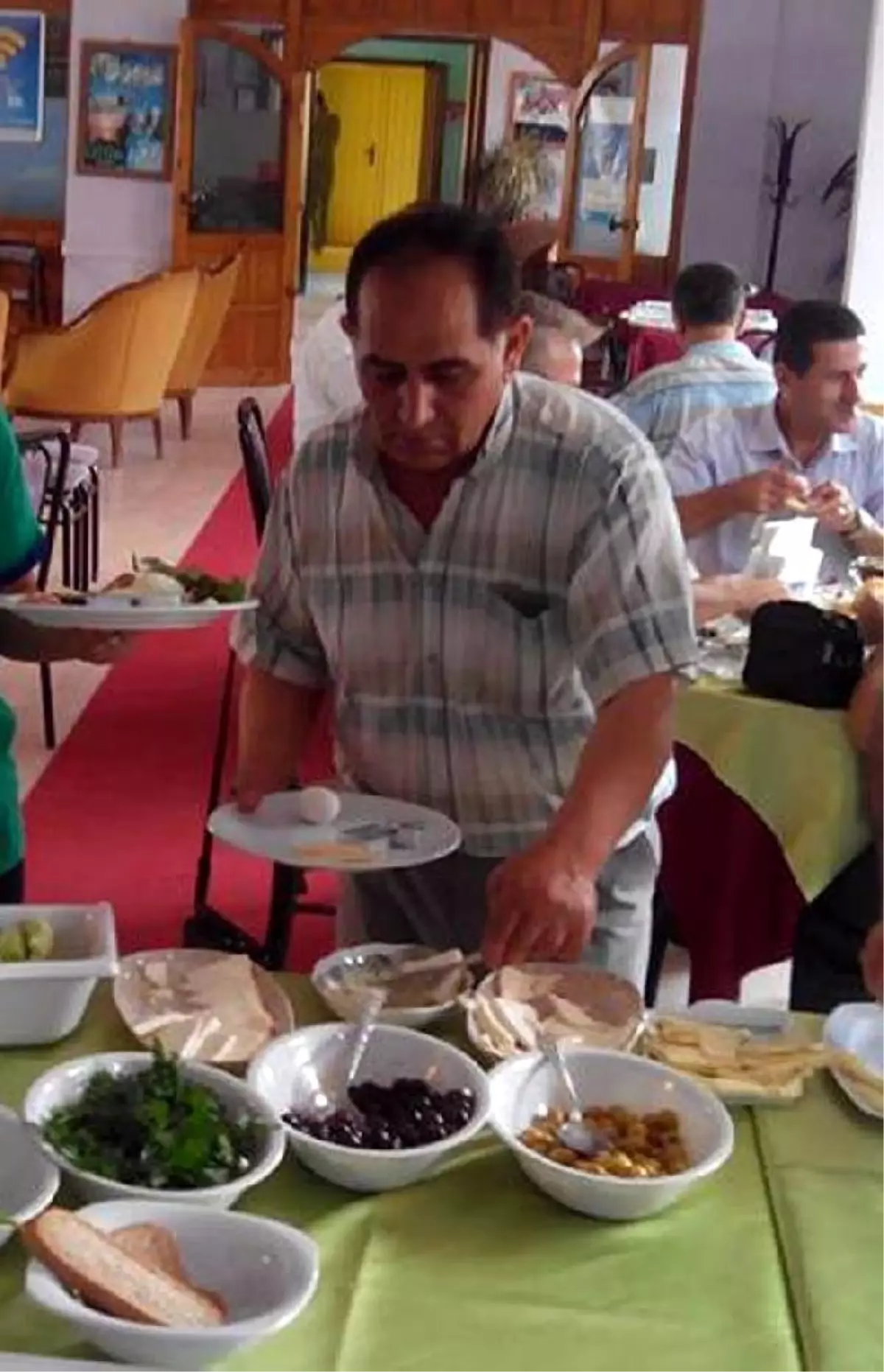 İznik Öğretmenevi Müdürü Cinsel İstismar Suçundan Tutuklandı