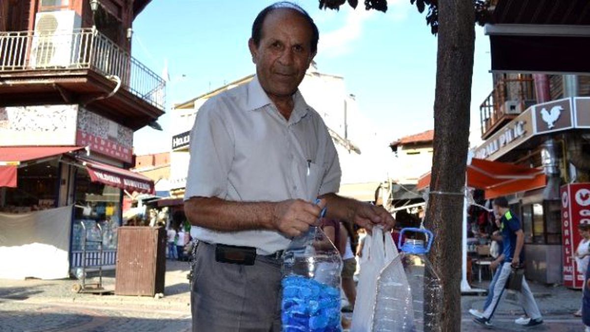 Kanser Hastalığını Yardımseverliğiyle Yendi