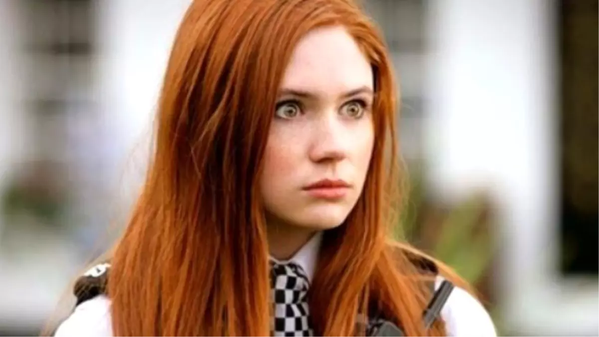 Karen Gillan Yeni Film Projesiyle Karşımızda