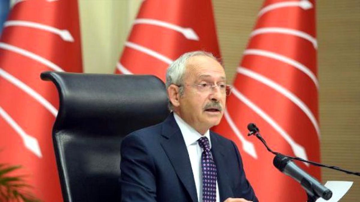 Kılıçdaroğlu CHP'li Vekillerden Veto Yedi