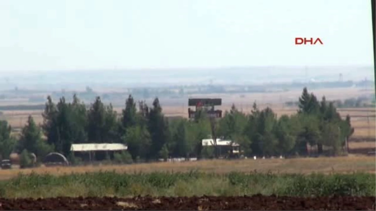 Kilis - Suriye Sınırında Kayıp Asker Alarmı