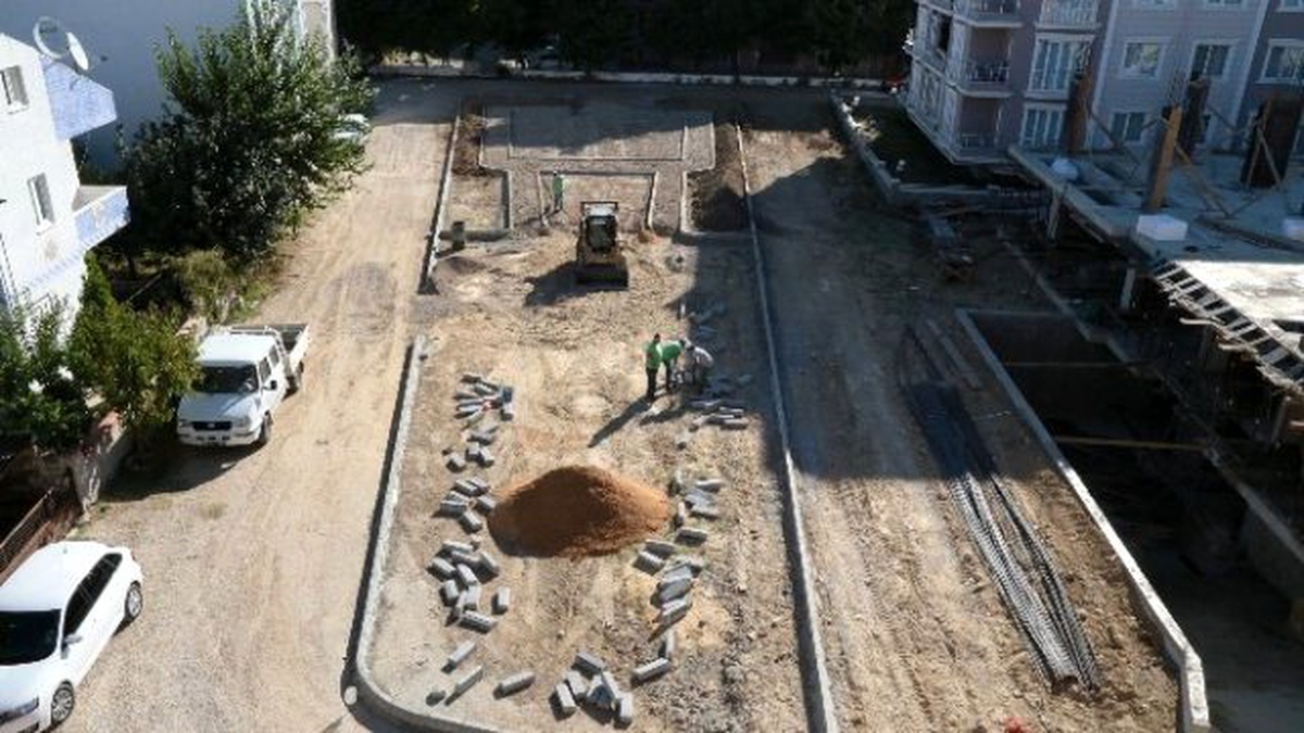 Kırklareli Yeni Parkına Kavuşacak