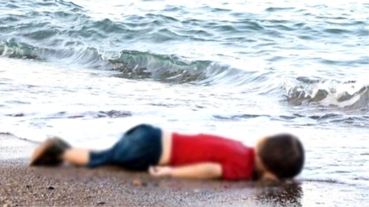 \'Kıyıya Vuran Çocuk\' Fotoğrafını Çeken Muhabir Konuştu