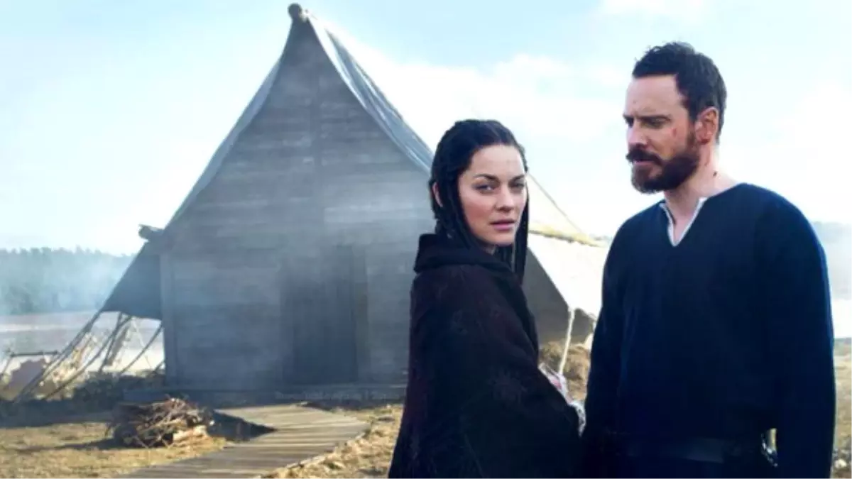 Macbeth\'ten Yeni Bir Fragman Daha