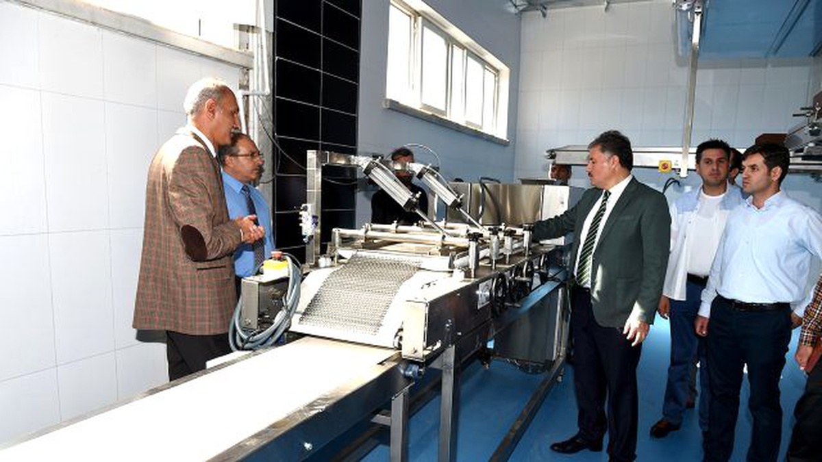 Megsaş Modernizasyon Çalışmalarını Tamamladı