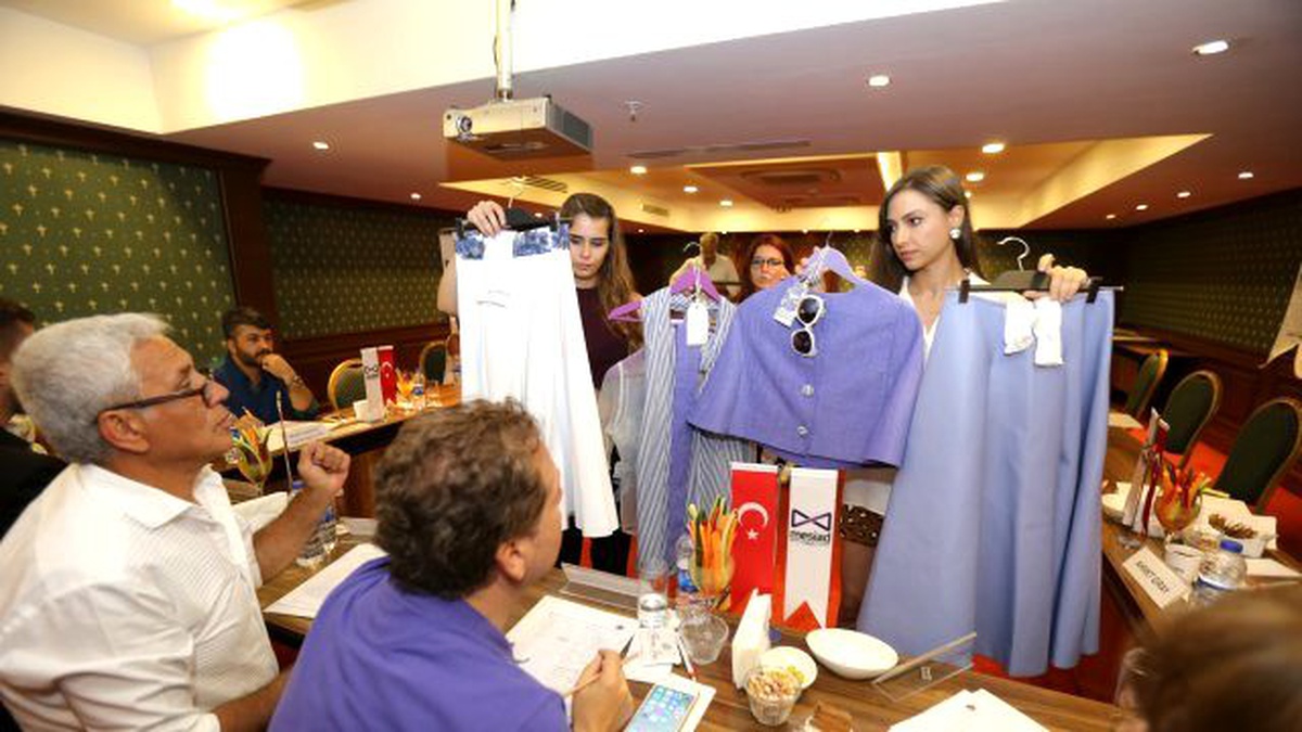 MESİAD\'dan Genç Tasarımcılara Büyük Destek