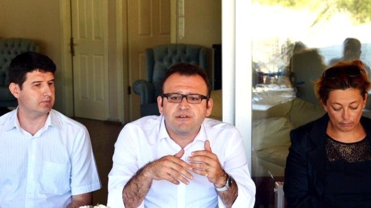 Muhasebeci ve Mali Müşavirlerden Bilgilendirme Toplantısı