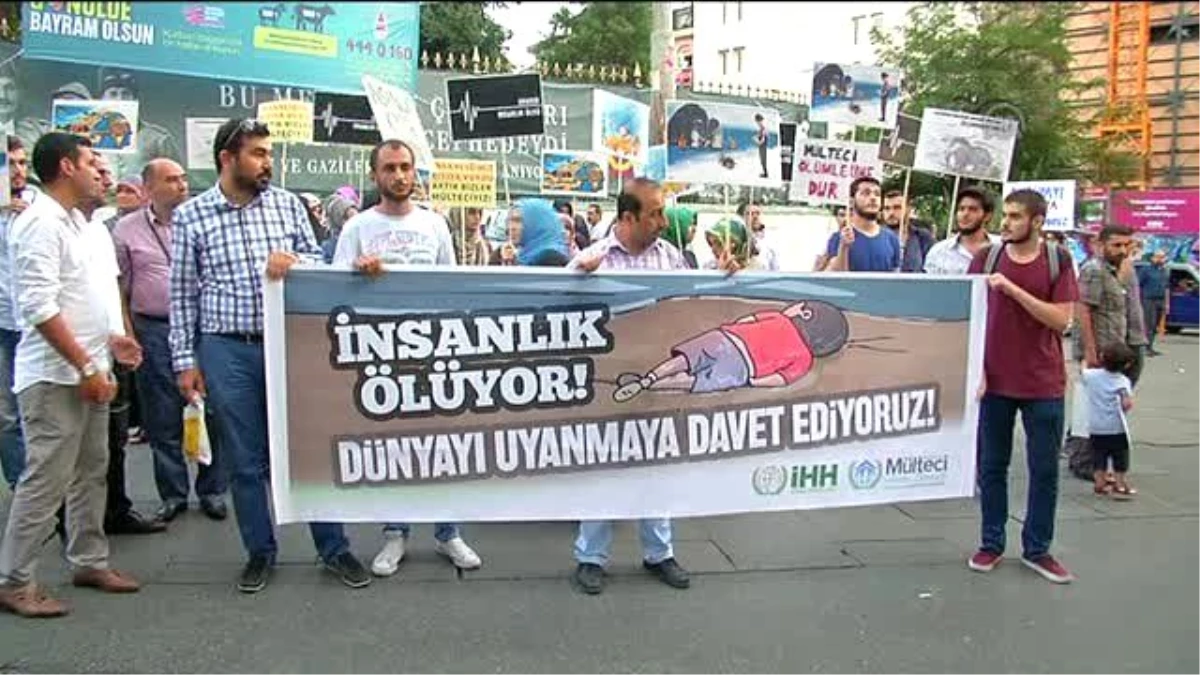 Mültecilerin Hakları İstanbul\'da Savunuldu