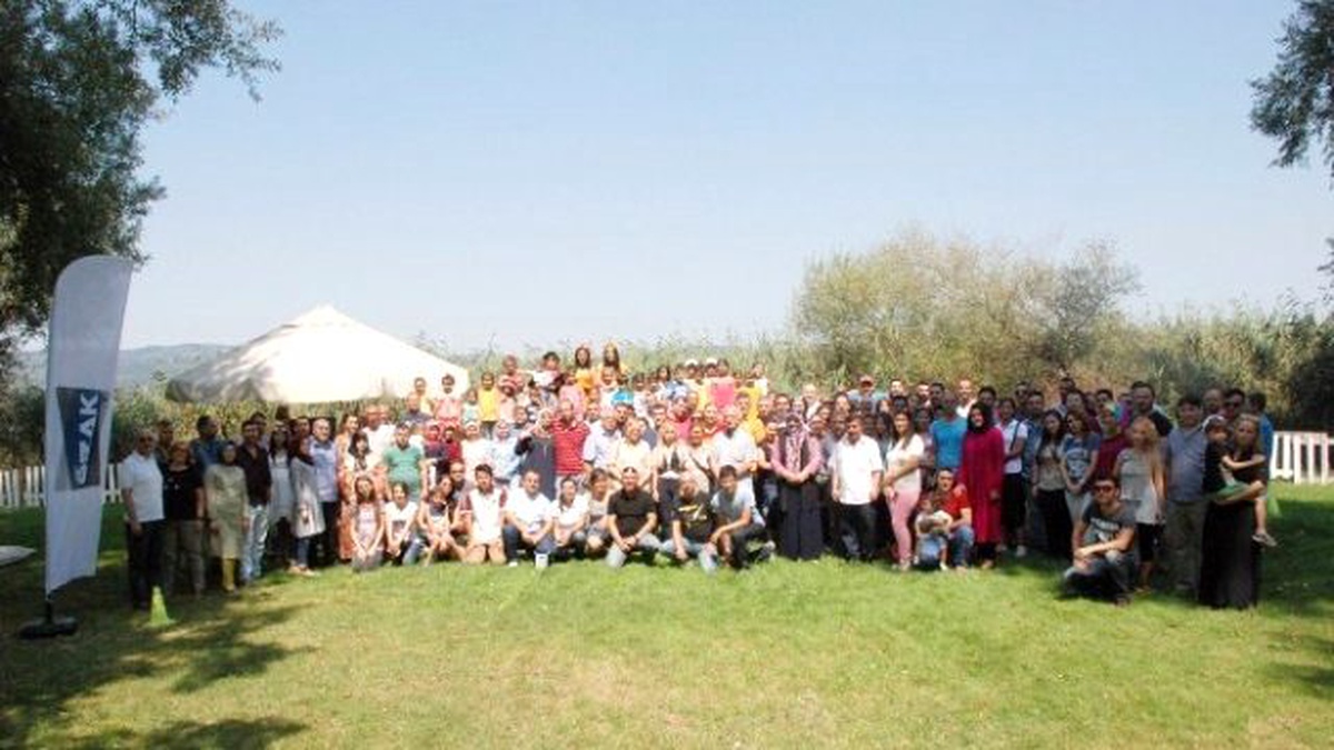 Özak Teknoloji Ailesi Piknikte Bir Araya Geldi