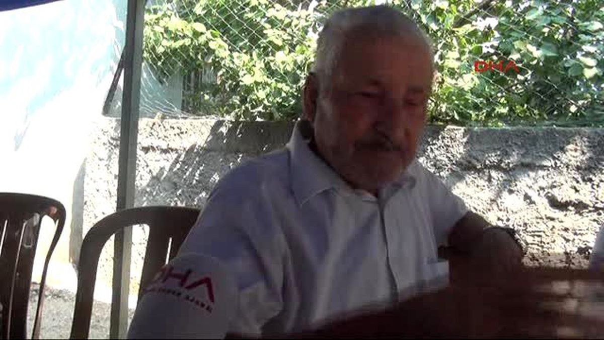 Şehit Babası: Hepsini Orada Bitirdiler