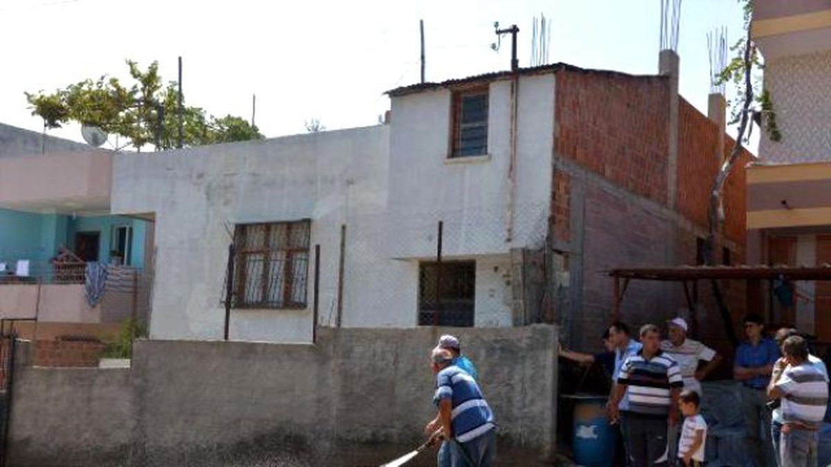 Şehit Polis Hatunoğlu\'nun Ailesine Acı Haber Yaylada Ulaştı (2)
