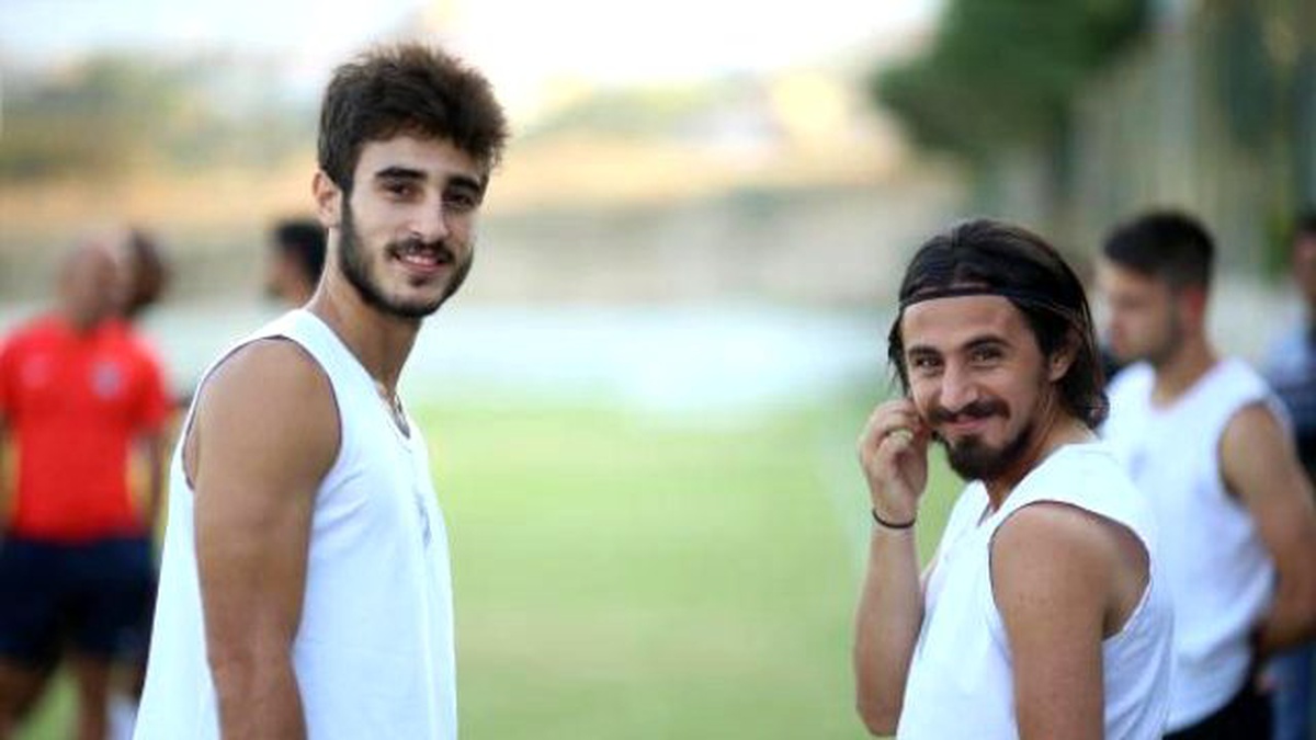 Şevki ve Recep 5 Yıl Sonra Yine Denizlispor\'da