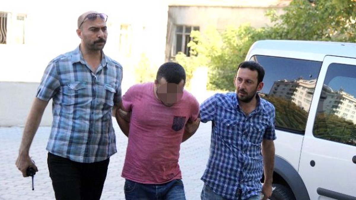 Sigara Hırsızı Polisin Takibi Sonucu Yakalandı