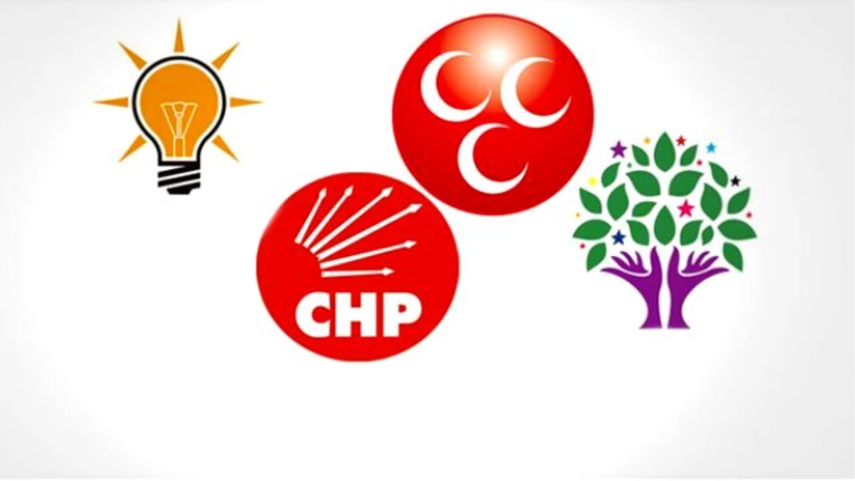 Son Seçim Anketi: AK Parti Yüzde 43.9, CHP Yüzde 26.2