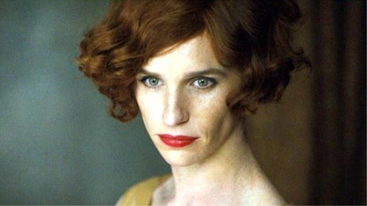 The Danish Girl\'den İlk Fragman