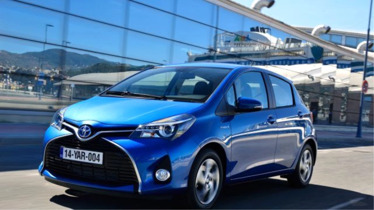 Toyota 8 Milyonu Aşan Hibrit Satışıyla Yeni Bir Rekor