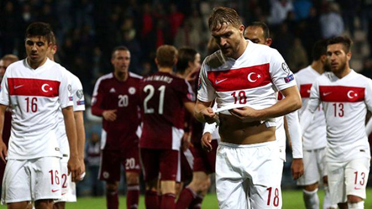 Türkiye, Bir Basamak Geriledi