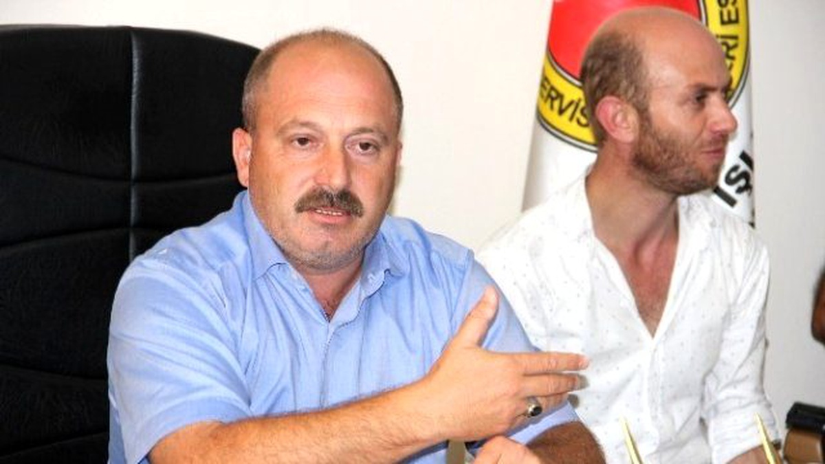 Yalovalı Servisçiler Korsanla Mücadelede Kararlı