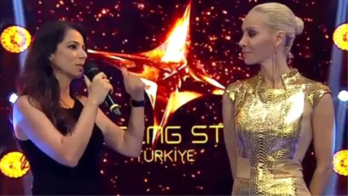 Yarışmacı, Mustafa Sandal\'la Yaşadığı Anıyı Anlattı!