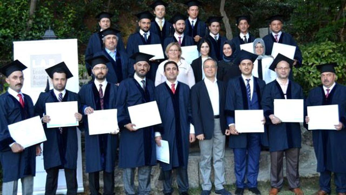 Yönetici Geliştirme Programı Tamamlandı