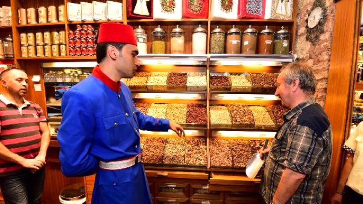 Zabıtadan Nostaljik Denetim