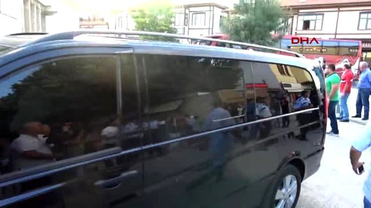 A Milli Takım, Mevlana Müzesi\'ni Ziyaret Etti