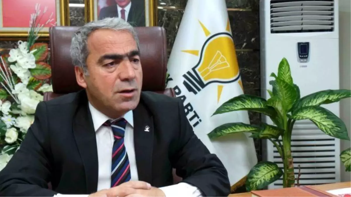 AK Parti\'li Uçar: Huzurun Önündeki En büyük Engeller Faşistlerdir