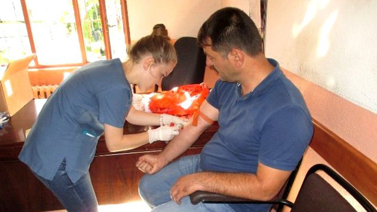 Altındağ Belediyesi Personellerine Sağlık Taraması