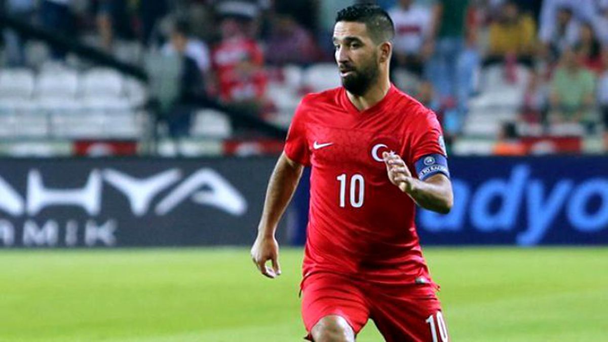 Arda Turan: En Azından Hollanda'ya 1 Puan Yaklaştık