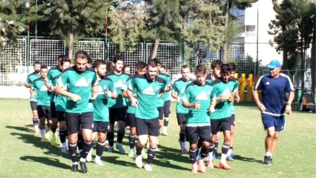 Aydınspor 1923\'te Forma Numaraları Belli Oldu