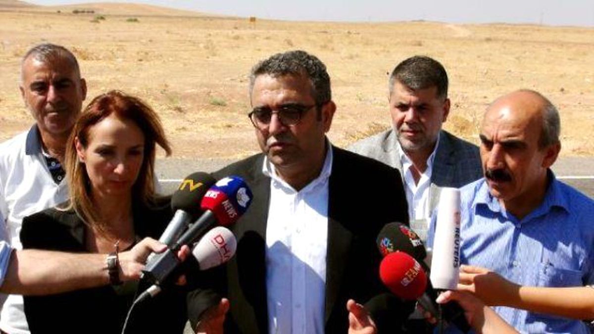 Aylan\'ın Cenazesi Şanlıurfa\'ya Getirildi (4)