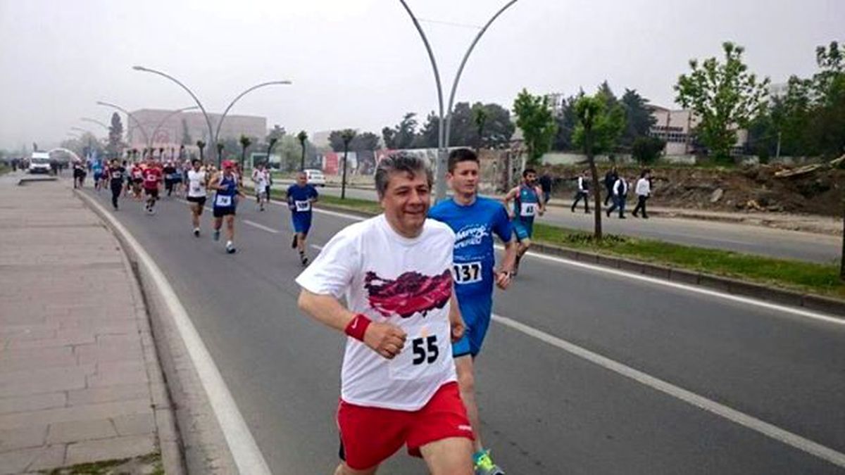Balbay İzmir 9 Eylül Maratonu\'nu Koşacak