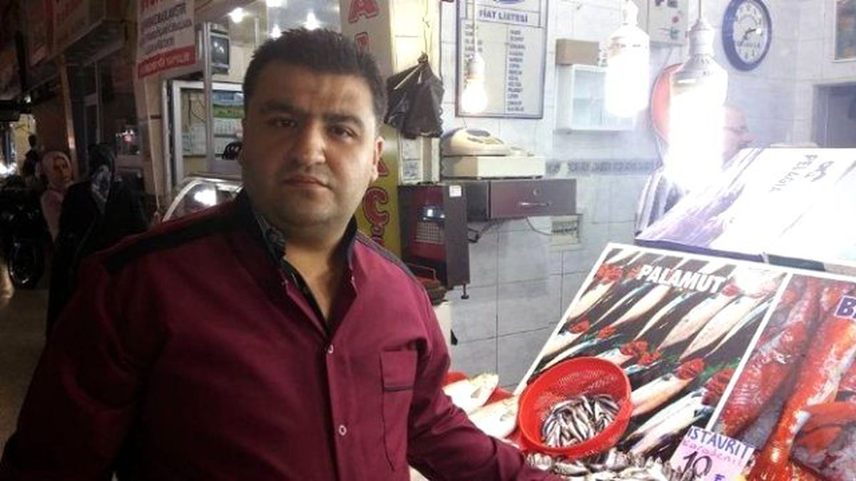 Balık Pazarında Şenlik Var