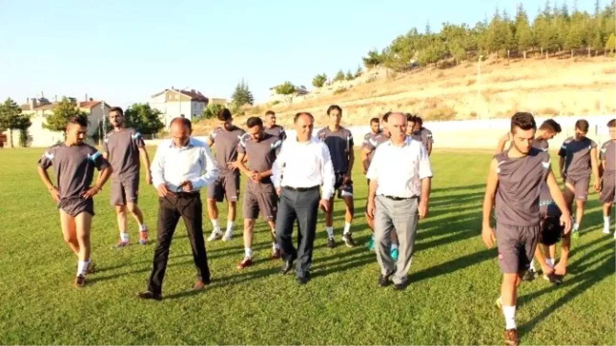 Beyşehir Belediyespor Gözünü Bal Ligine Dikti