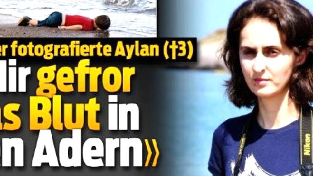 Blick Gazetesi Nilüfer Demir\'e Geniş Yer Ayırdı