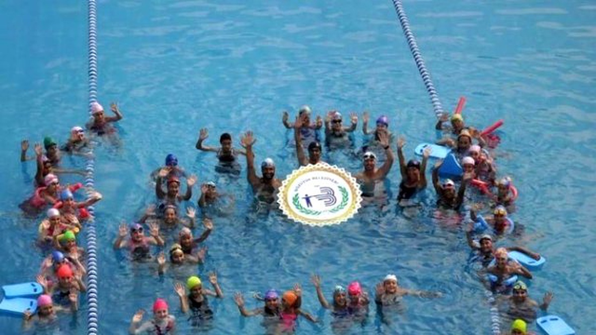 Bozüyük Yüzme Havuzu Saatlerinde Değişiklik Yapıldı