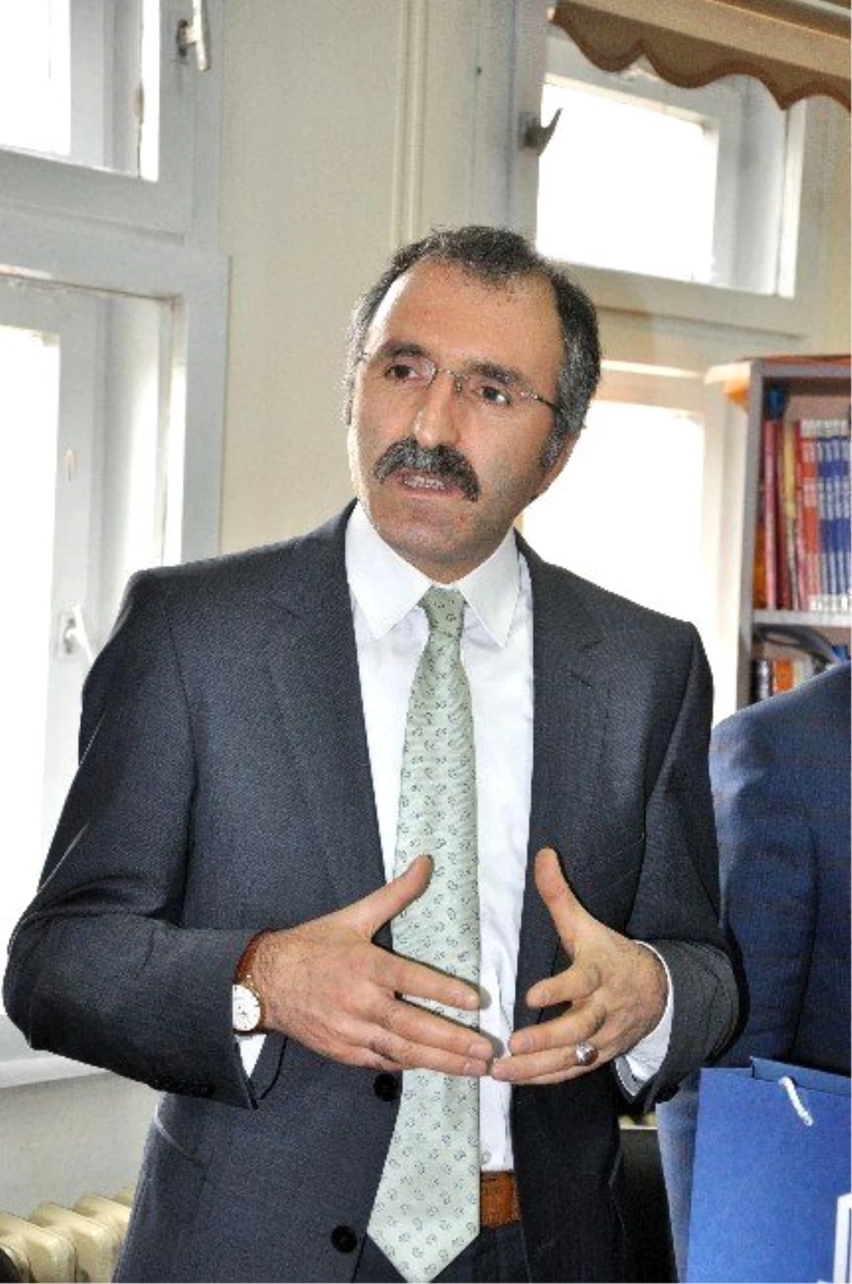 Cengiz Yavilioğlu AK Parti\'den Aday Adayı Oldu