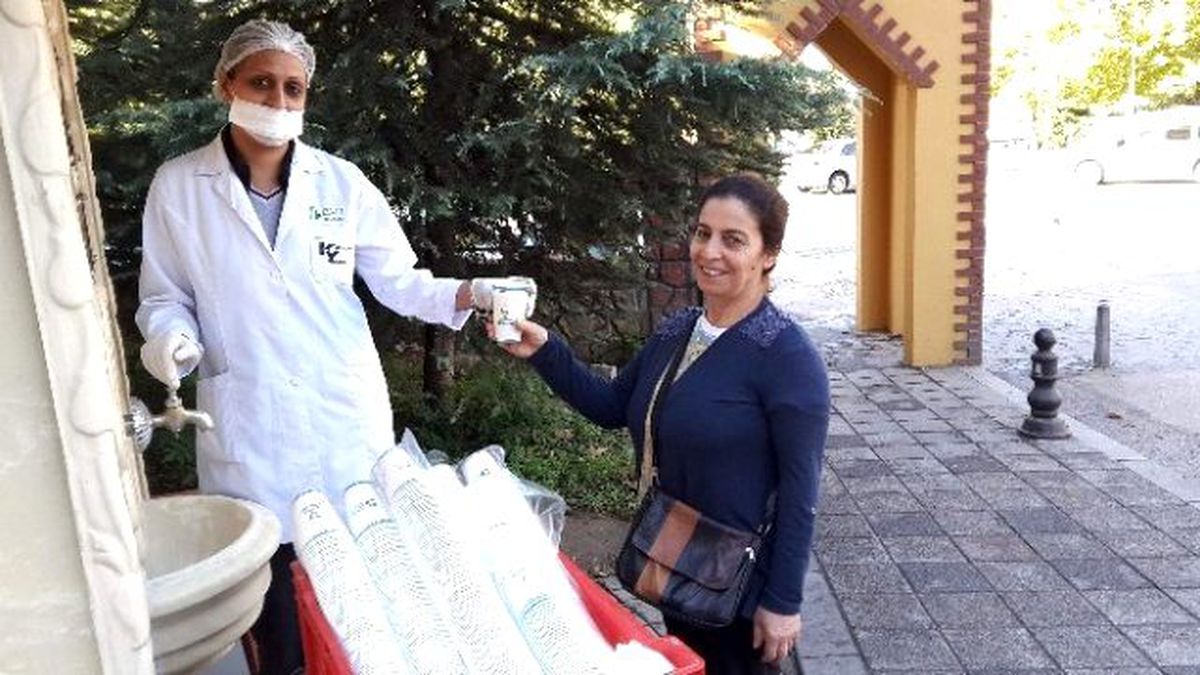 Çorba Çeşmelerinden Yararlananların Sayısı 3 Milyonu Geçti