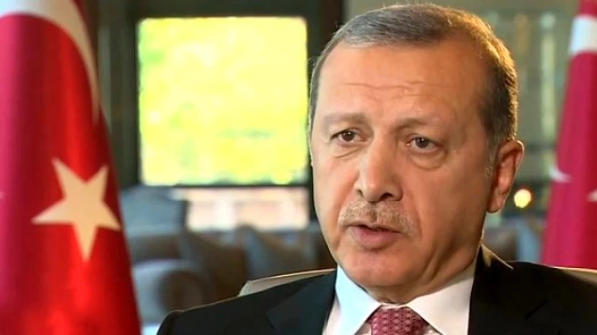 Cumhurbaşkanı Erdoğan Suriyeli Göçmenler Konusunda Batı\'yı Suçladı