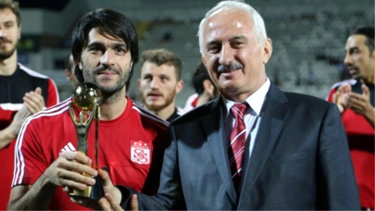 Cumhuriyet Kupası\'nı Medicana Sivasspor Kazandı