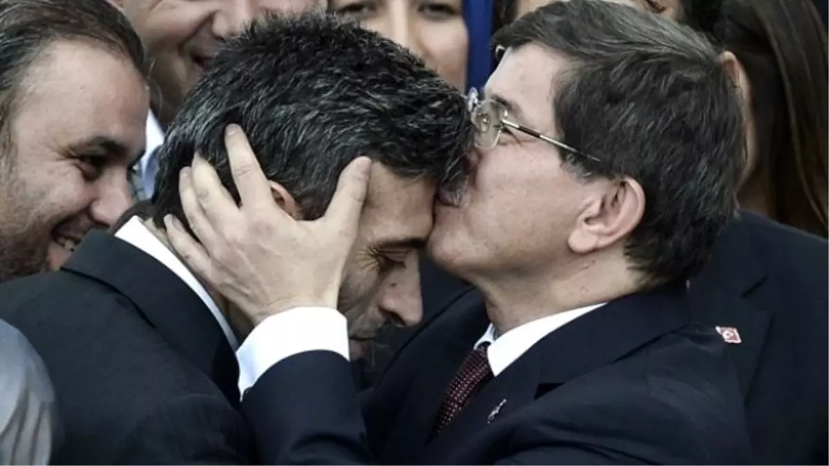 Davutoğlu, CHP\'den Aday Olan Başkonsolosla İlgili İlk Kez Konuştu