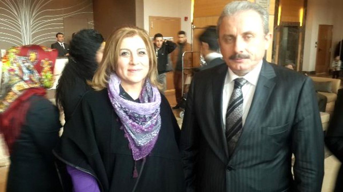 Diş Hekimi Selma Güner AK Parti\'ye Aday Adaylığı Başvurusunu Yaptı