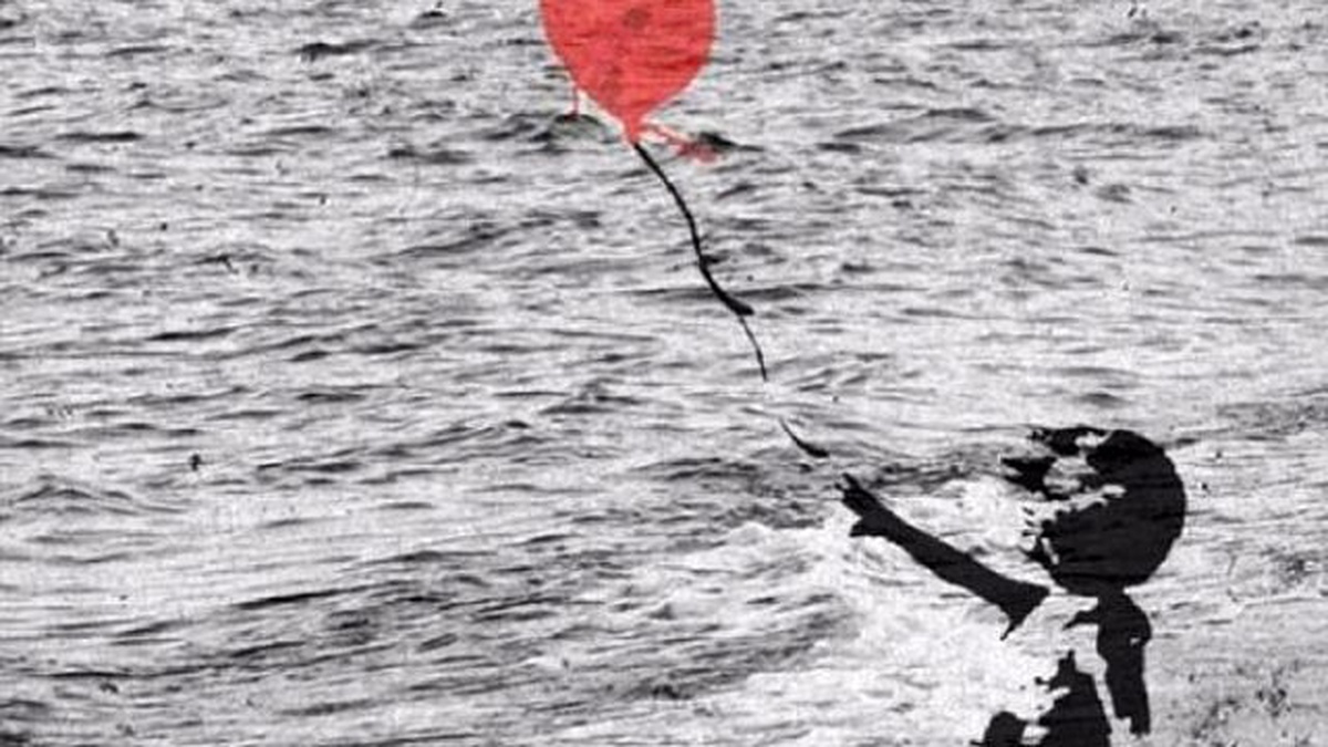 Dünya Minik Aylan\'ın Trajedisine Bu Resimlerle Tepki Verdi