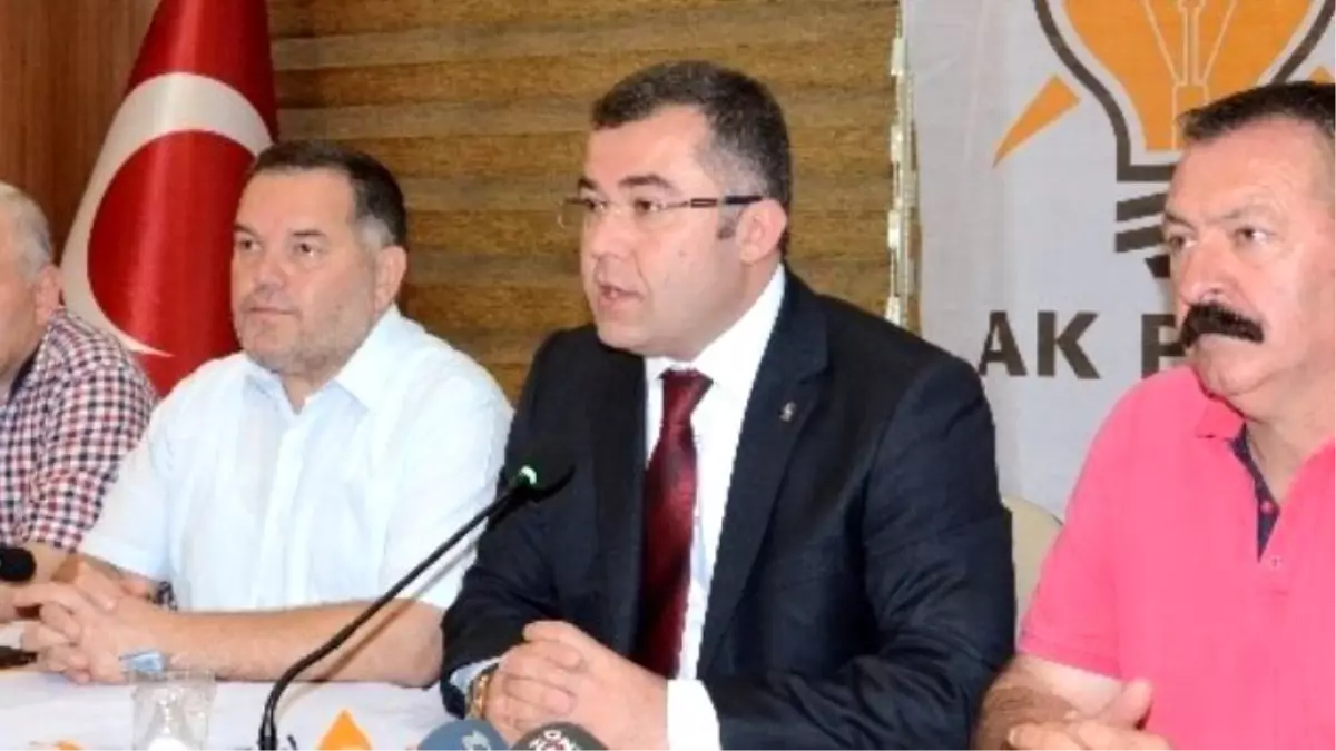 Düzce\'de AK Parti\'den 20 Aday Başvuru Yaptı