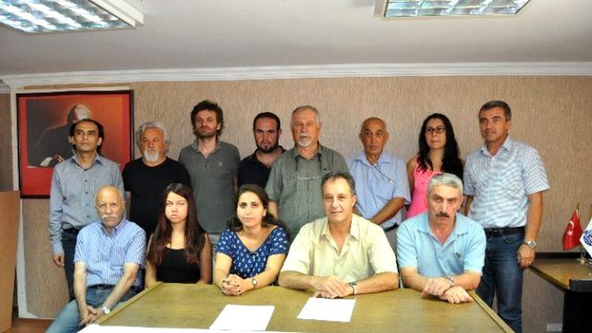 Eskişehir Barış Bloku\'ndan Gözaltı Açıklaması
