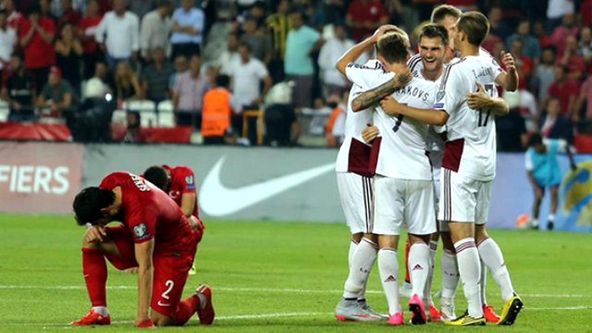 EURO2016 Elemelerinde Kalan Maçlarımız